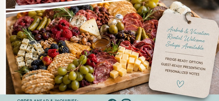 Graze & Grace grazing spread